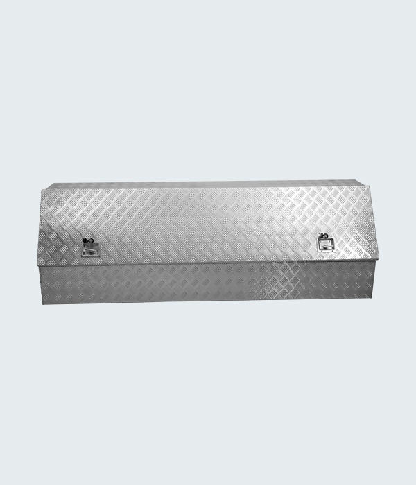 Aluminum case DKR-AP-02-2