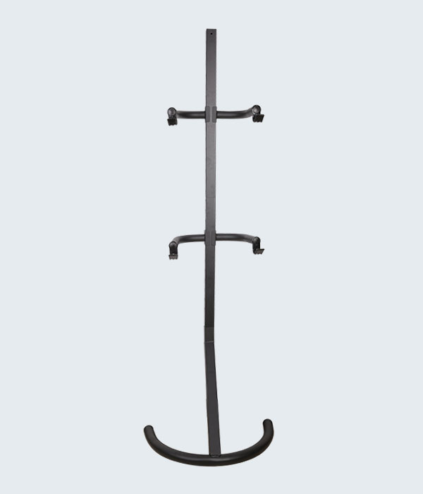 Heavy-duty shelving rack 