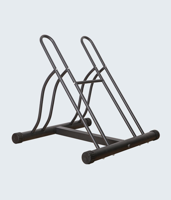 Heavy-duty shelving rack 