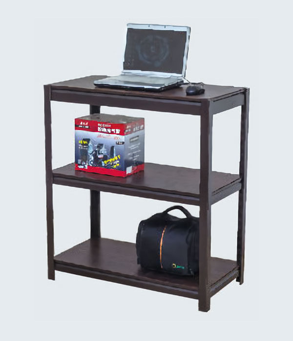 Light-duty shelving rack DKR-S-06