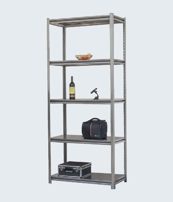 Stainless steel Light-duty shelving rack DKR-S-07