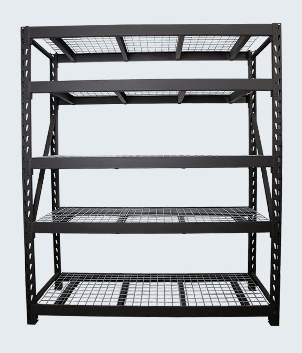 Heavy shelf