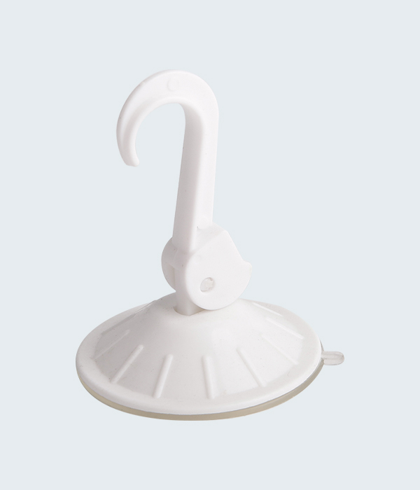 Suction cup hook