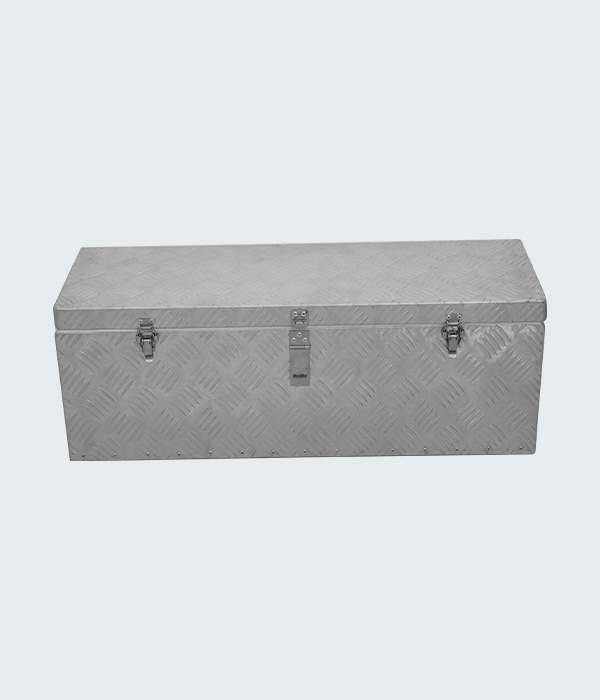 Aluminum case DKR-AP-02