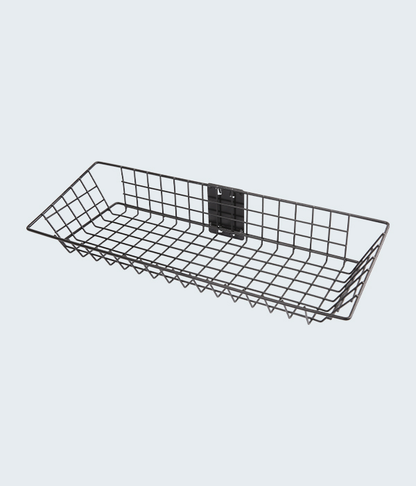 Accessories basket