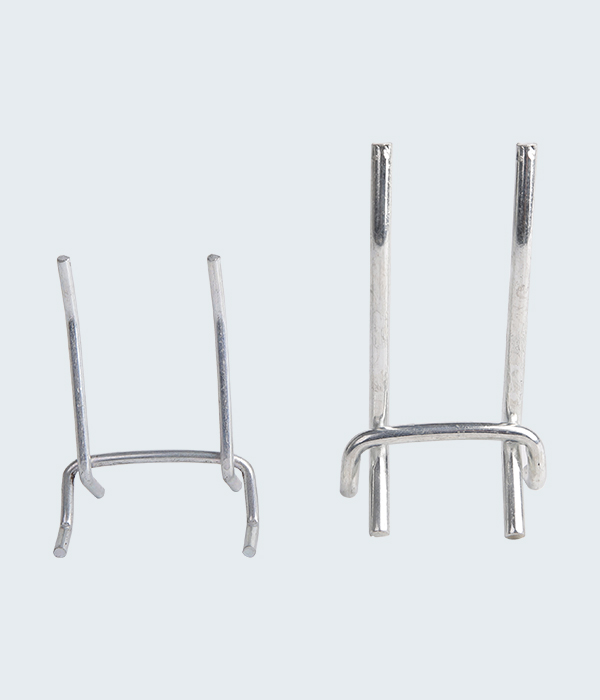 Double wall hook