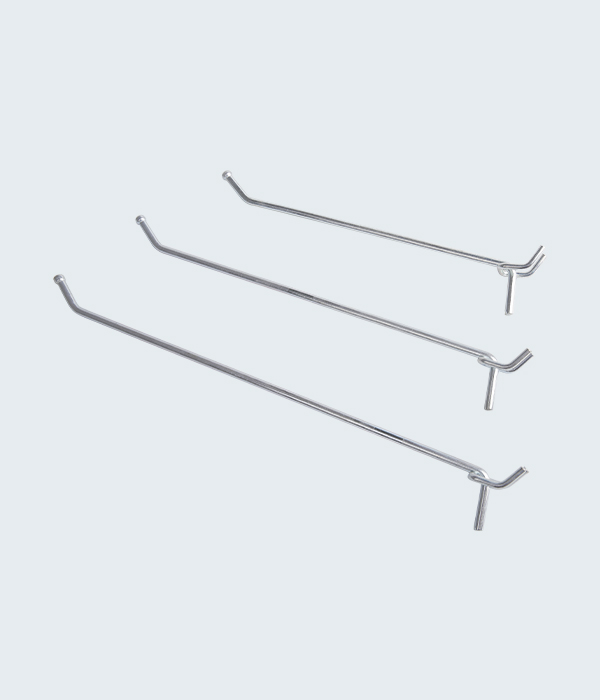 Head single arm hook
