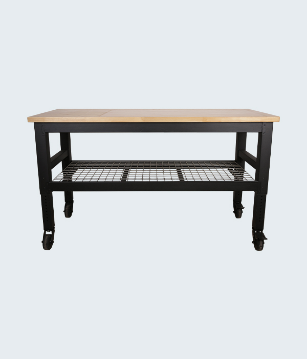 Heavy workbench