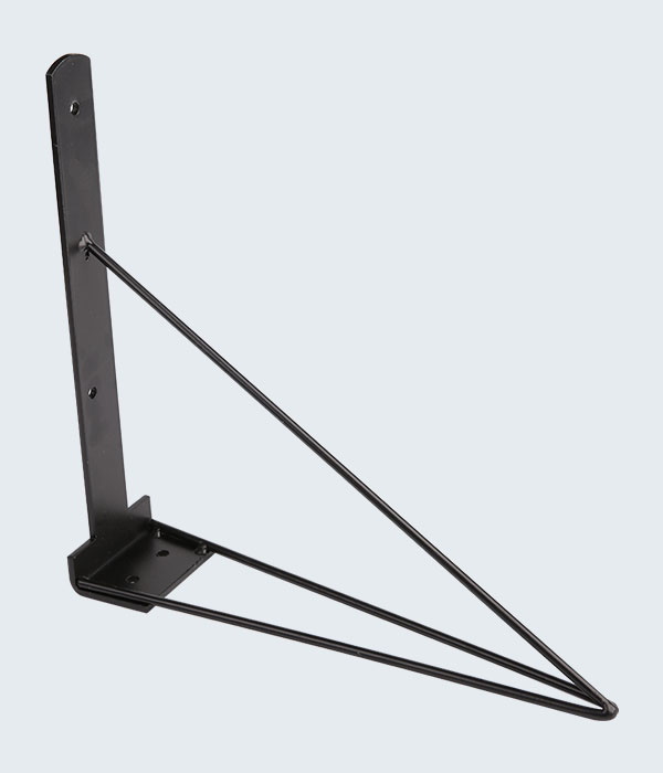 Three-line support